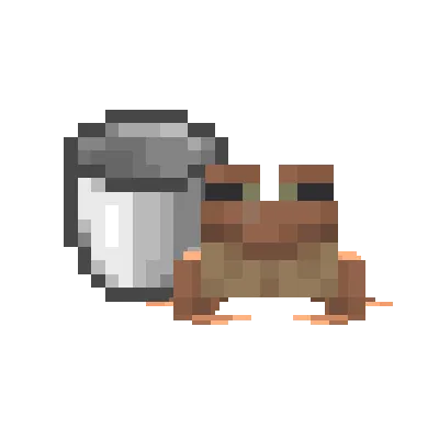Bucket of Frog