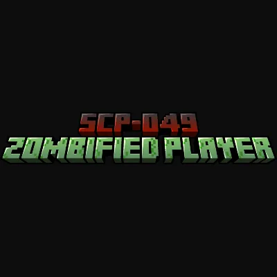 SCP-049 x Zombified Player