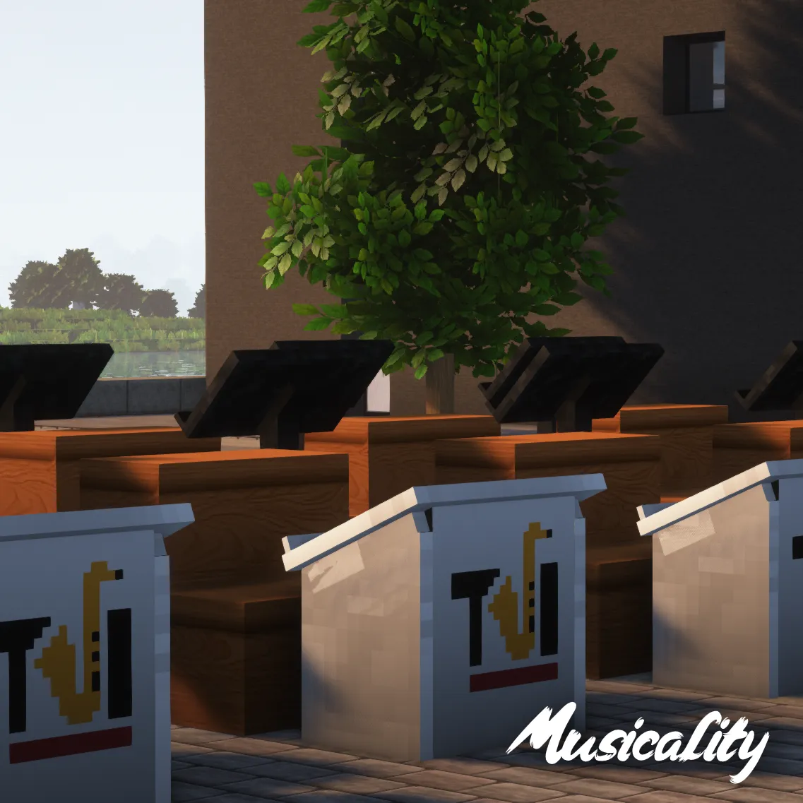 Musicality (Jazzy Flavor)