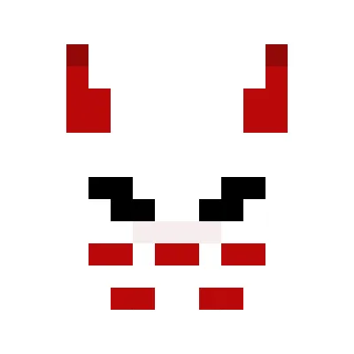 MafiaBoys Team Kitsune Mask