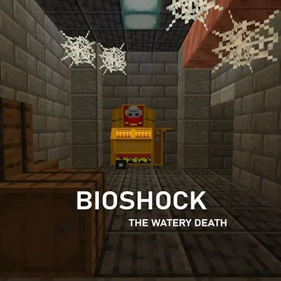 Bioshock the watery death beta 7 