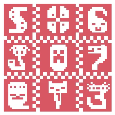 Ostrakon Font