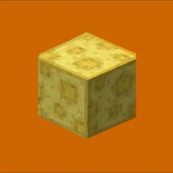 Cheese & Sponges