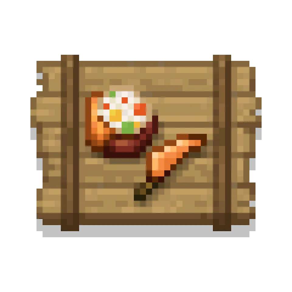 Crabber's Delight expand