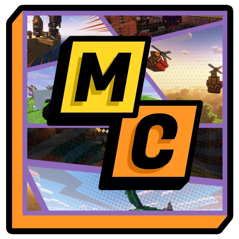 Mod-Crash! - Magic VS Technology! - модпак для Майнкрафт - Зона Крафта