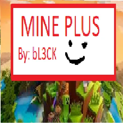 bL3CK's MIne+