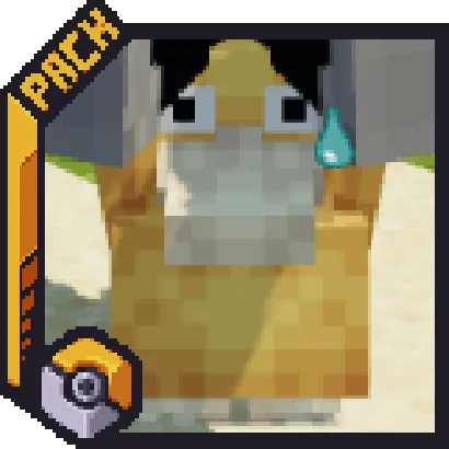 Maxi's All Ride Mons! Ride all Cobblemon!