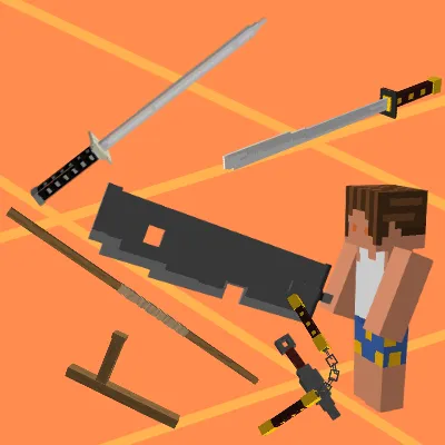 Joel's Random Weapons