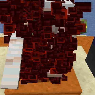 Entity Blood Particles