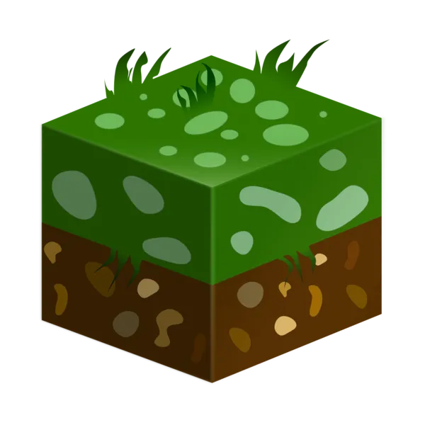 Three D Grass