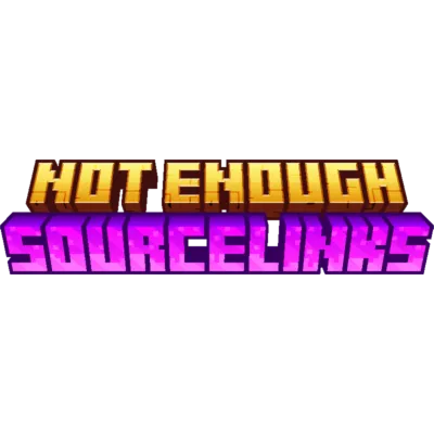 Not Enough Sourcelinks