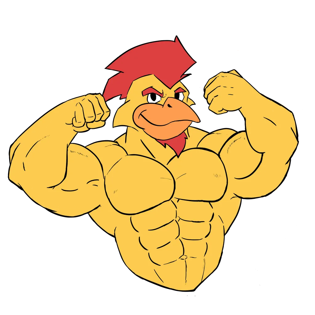 buff chicken
