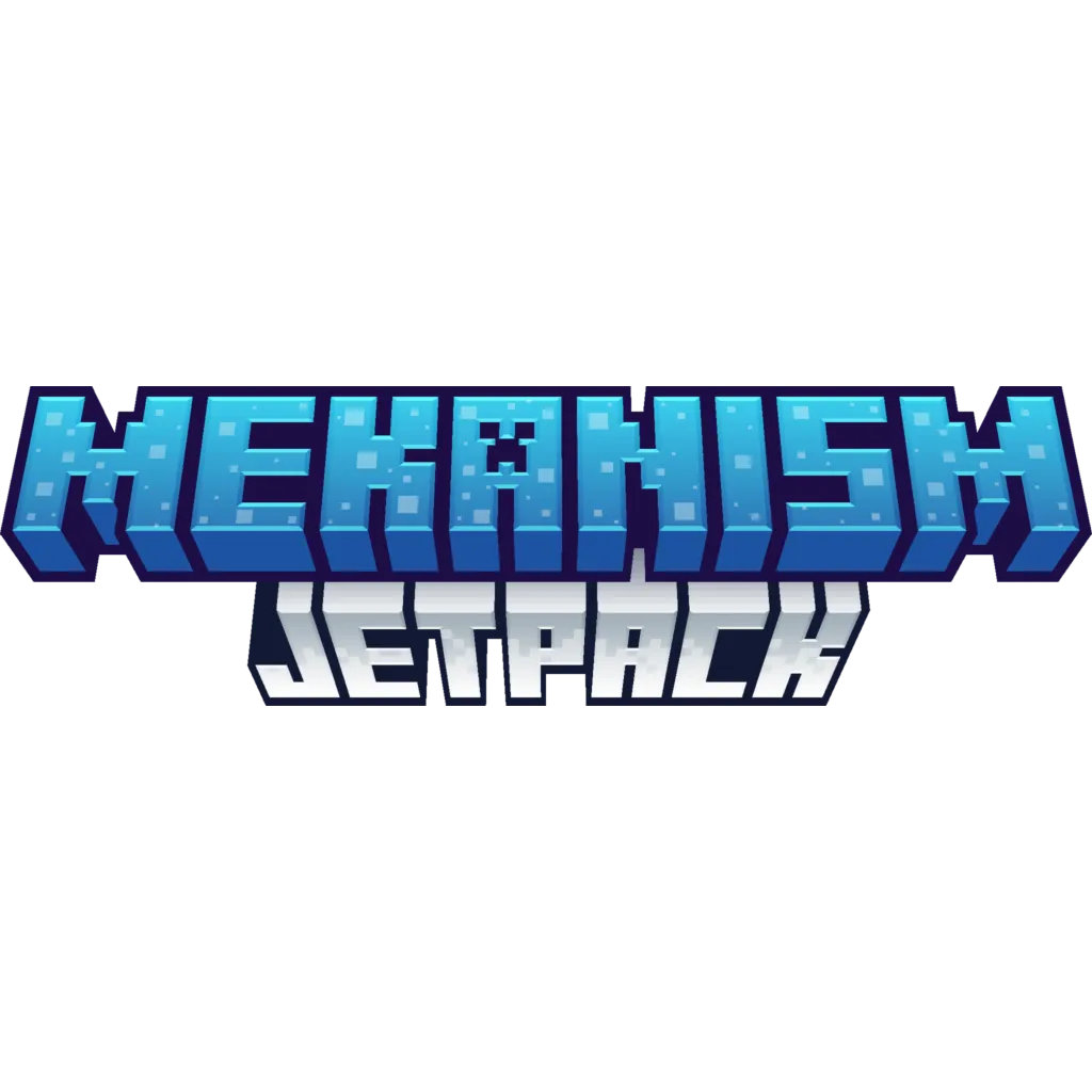 Mekanism Jetpack smoke