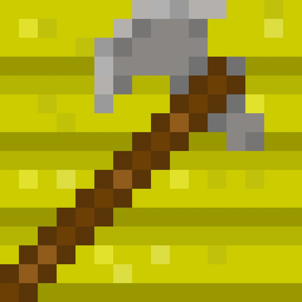 In need of wood