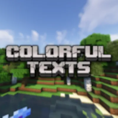 Colorful Texts