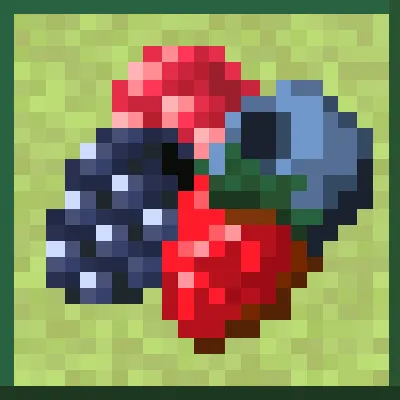 Very Sweet Berries