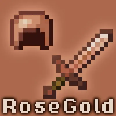 Rose Gold+