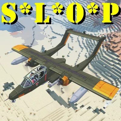 S.L.O.P. Vehicle Pack [MTS/IV]