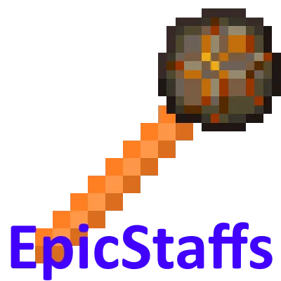 Epic Staffs