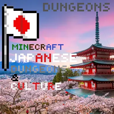 Japanese Dungeons and Culturee