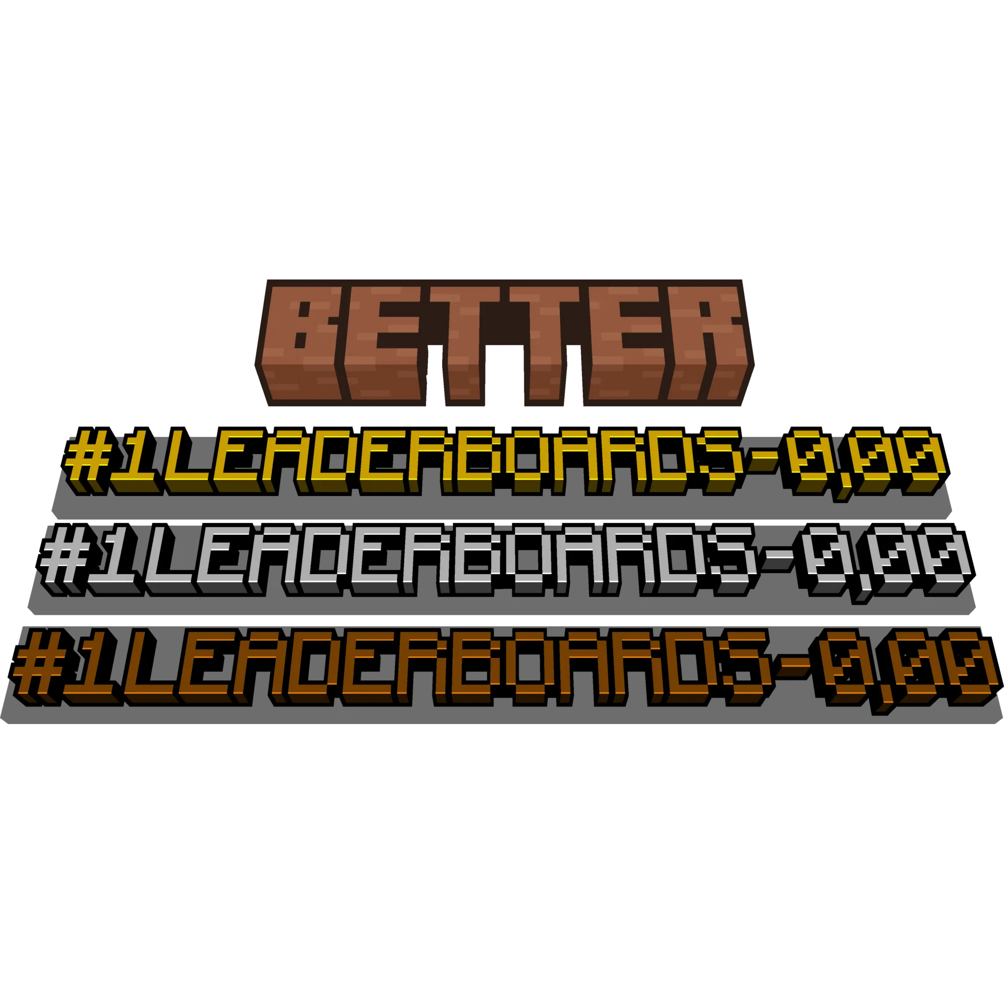 Better Leaderboards (BL)