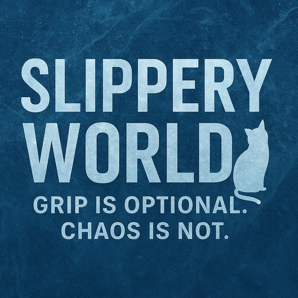 Pico's Slippery World