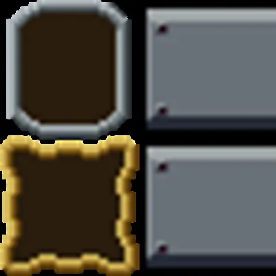 Mandala's GUI - Dark mode Advancement Plaques Compat