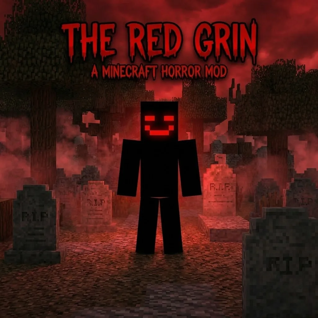 The Red Grin: Psychological Horror