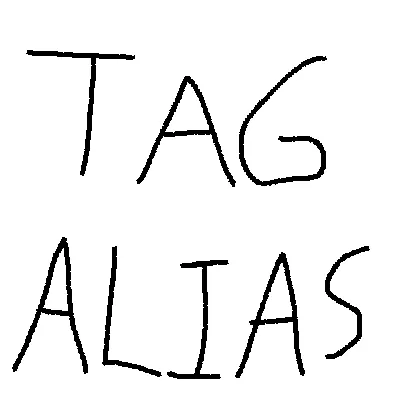Tag Alias