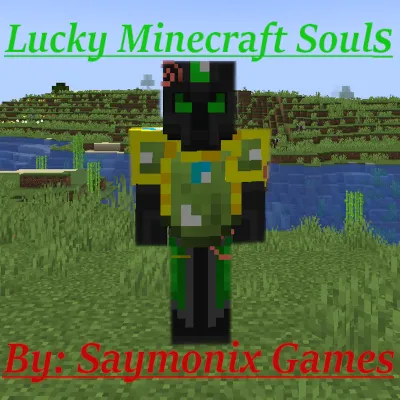 Lucky Mine-craft Souls