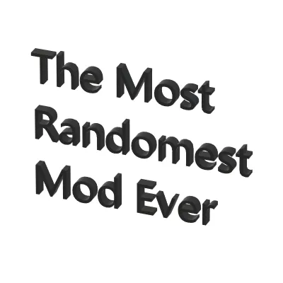 The Most Randomest Things Ever