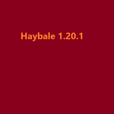 Haybale-Ported