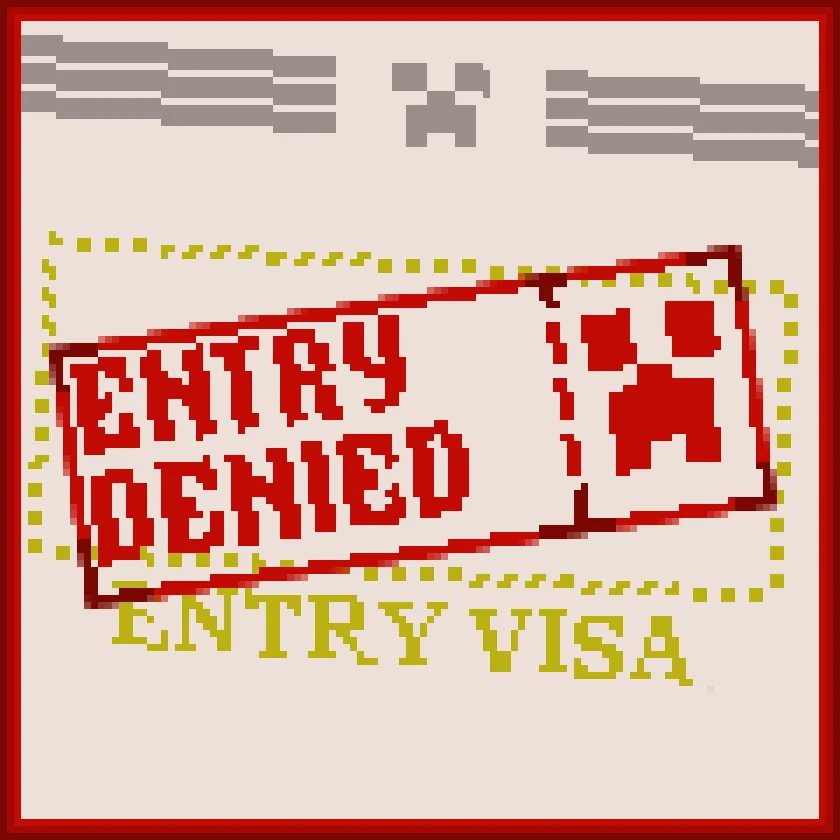 Entry Denied!