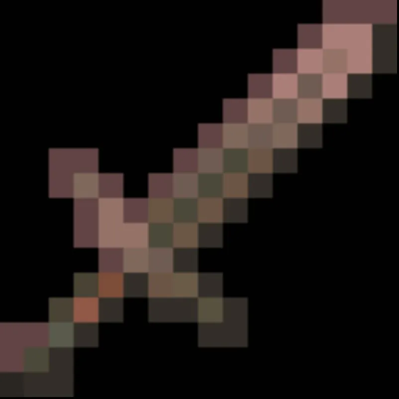 Mythical sword