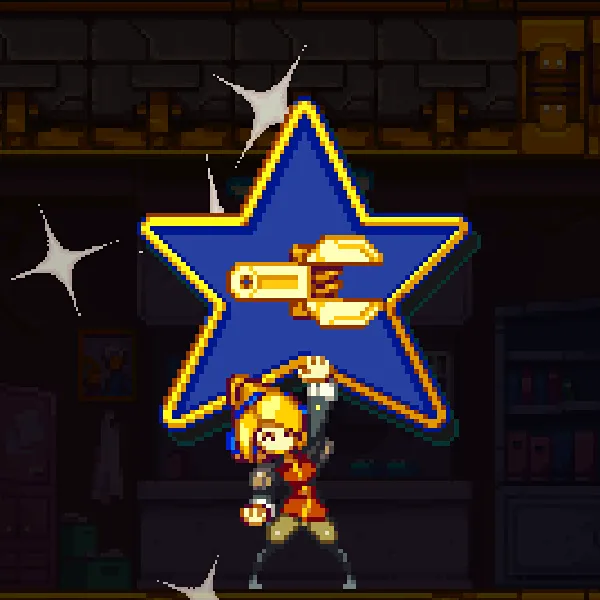 Iconoclasts Supplementaries Wrench