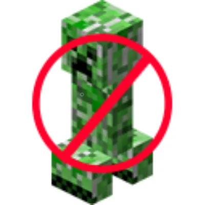 Creepers are invisible (Invisible Creepers)