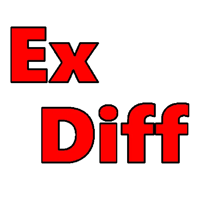ExDiff