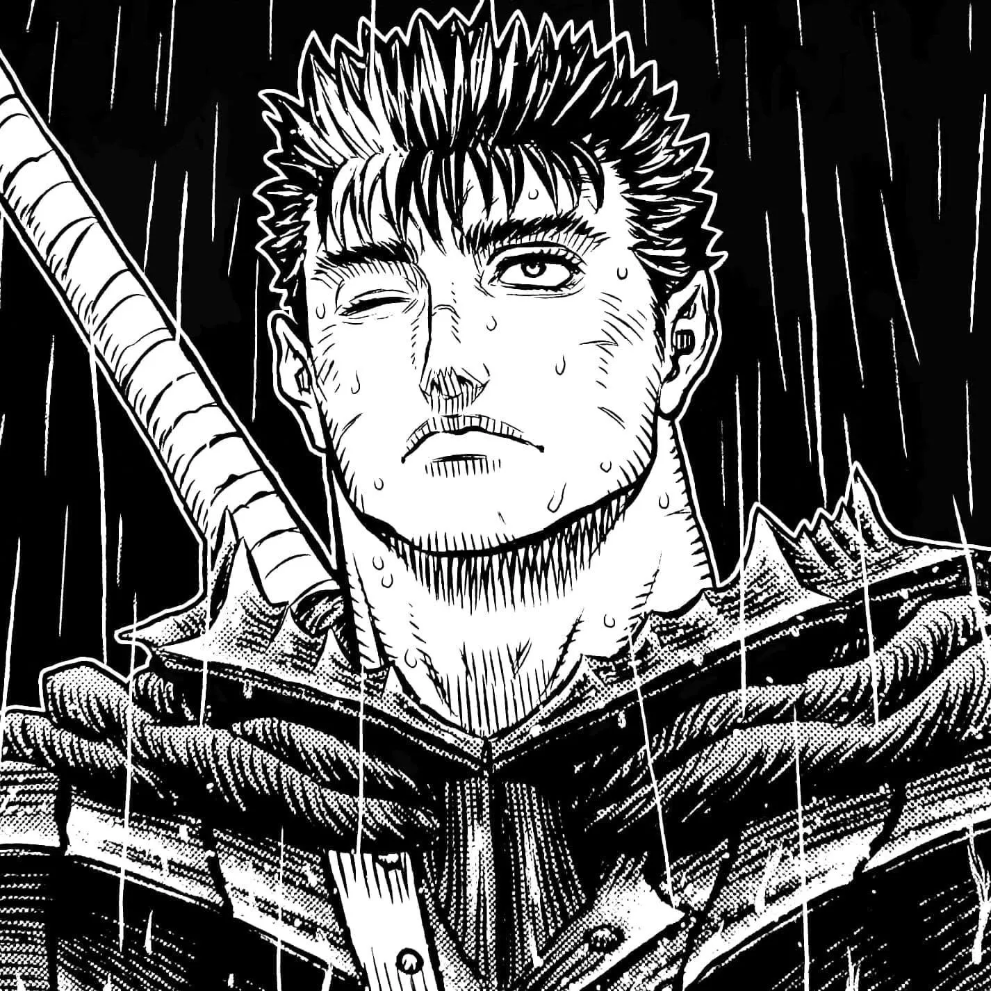 Guts Sword Berserk