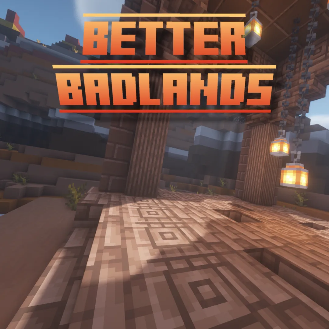 Coz's Better Badlands