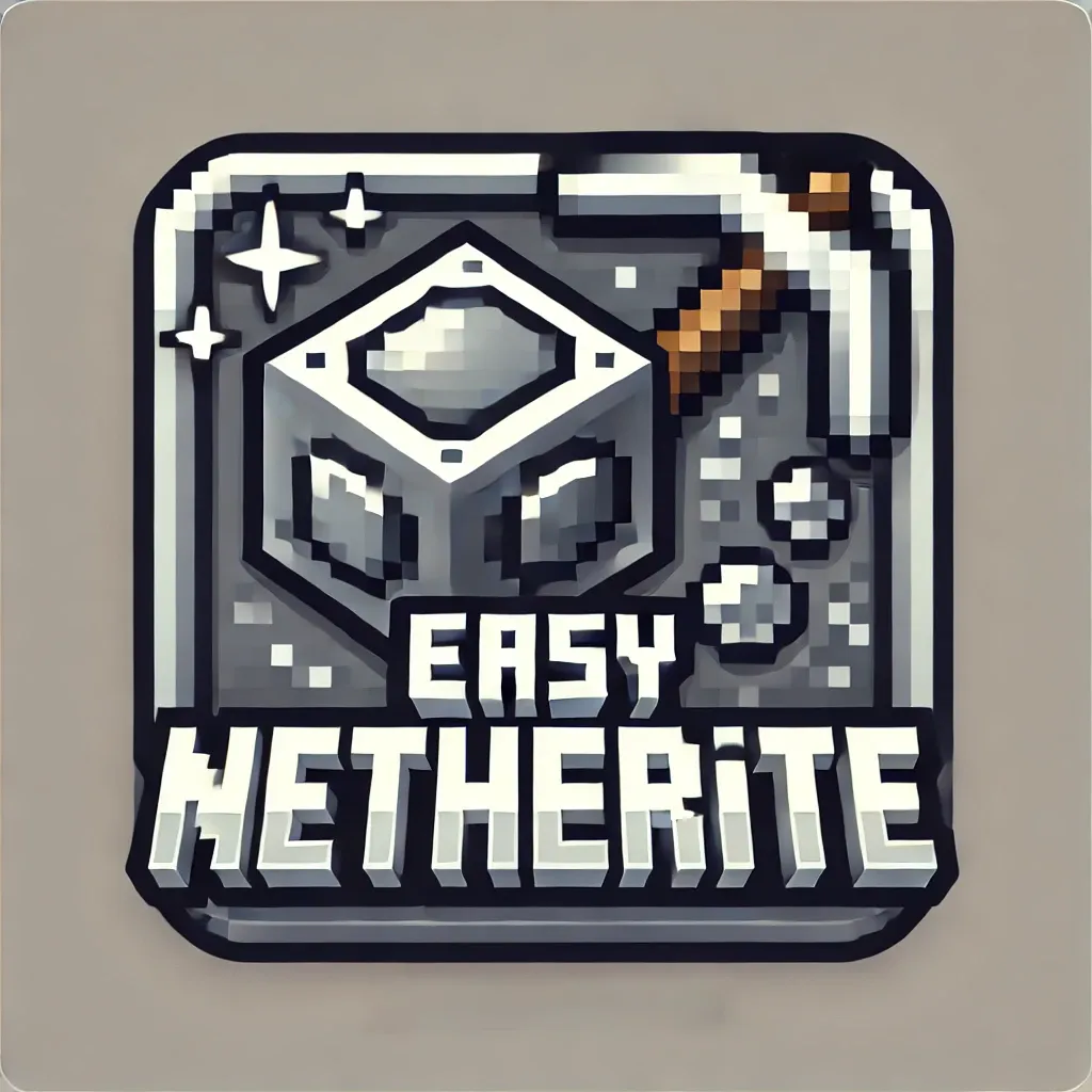 Easy Netherite