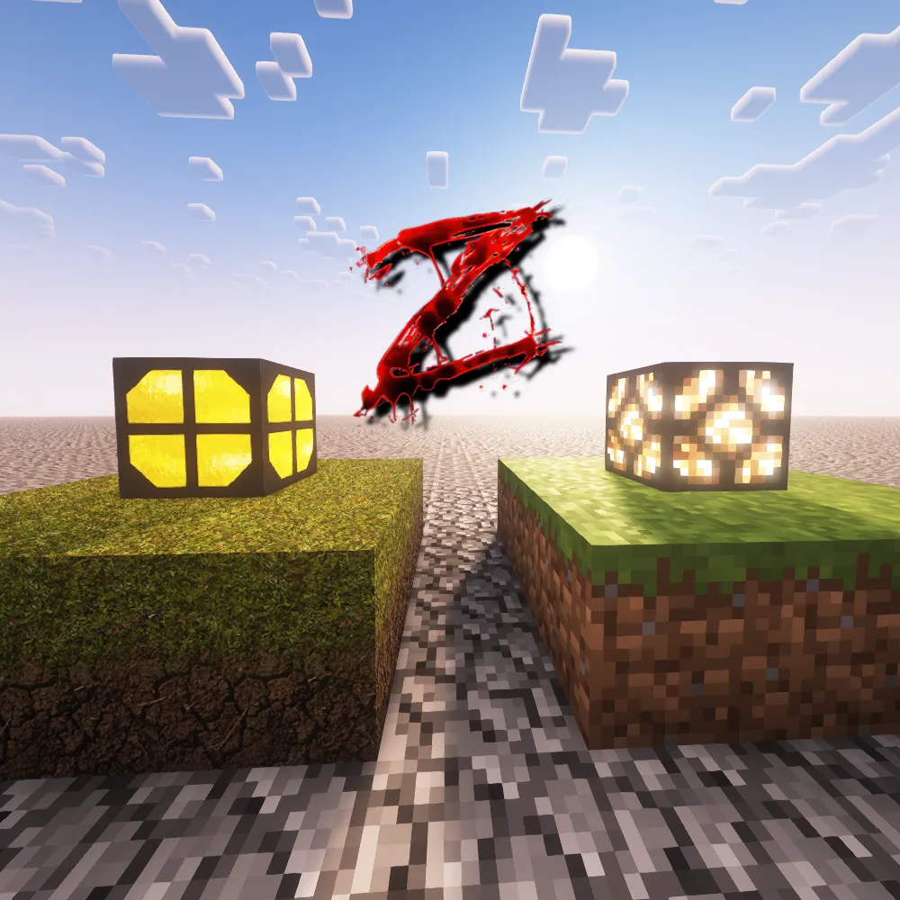 CastleMiner Z blocks