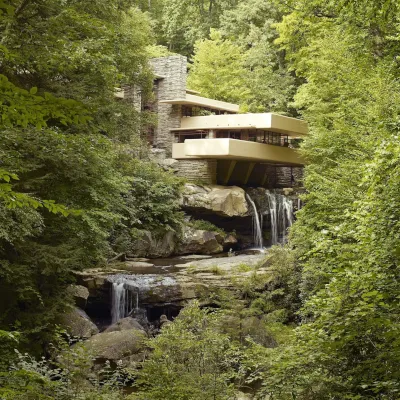 Falling Water