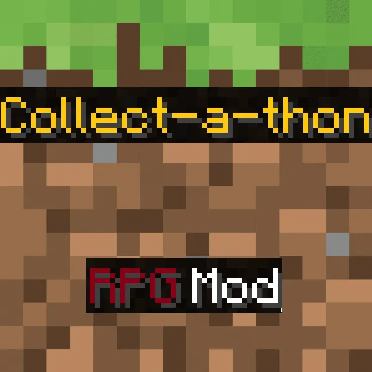 Collect-a-thon RPG