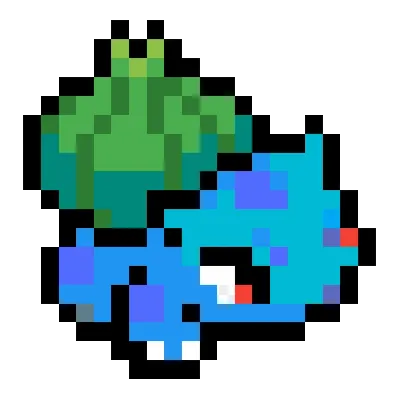 Bulbasur Pack