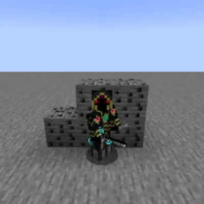 Simple Ninja Gear