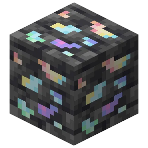 KingJacob's Moar Ores