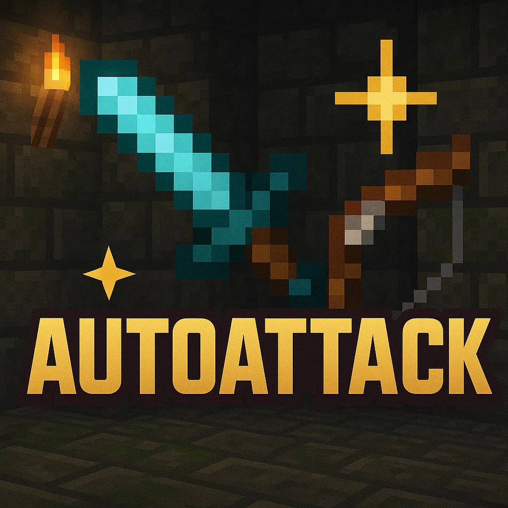 Auto Attack & Auto Bow