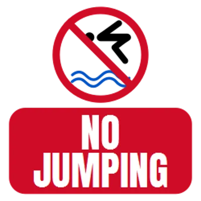 No Jump or Sneak