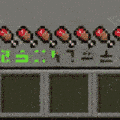 Enchanted XP-Bar [animated]