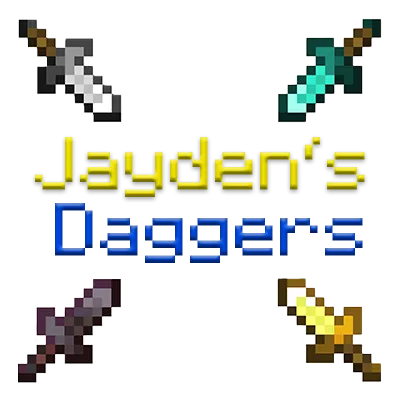 Jayden's Daggers